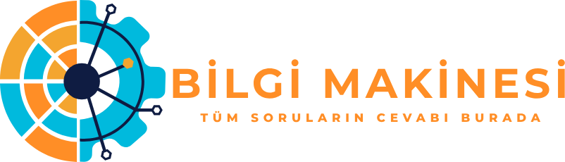 Bilgi Makinesi – Tüm Soruların Cevabı Burada